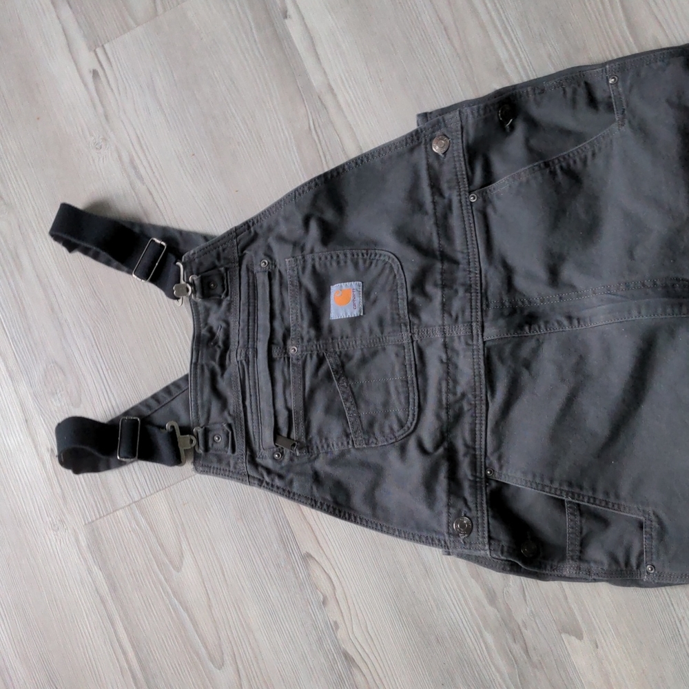 Men's Carhartt overalls 36 x 32